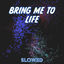 Cover Bring Me To Life (Slowed)