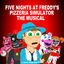 Cover Five Nights at Freddy's Pizzeria Simulator the Musical