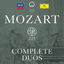 Cover Mozart 225: Complete Duos