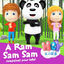Cover A Ram Sam Sam (Comptine bébé)