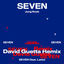 Cover Seven (feat. Latto) (David Guetta Remix)