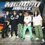 Cover MERCHO REMIX (feat. Migrantes & Nico Valdi)