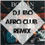 Cover Boucan Afro Club