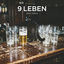 Cover 9 Leben (Eins übrig)