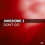 Cover Don't Go (Remixes)