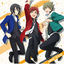 Cover THE IDOLM@STER SideM ANIMATION PROJECT 07 ARRIVE TO STAR