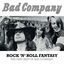 Cover Rock 'n' Roll Fantasy: The Very Best of Bad Company