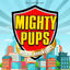 Cover Mighty Pups (Rescue Adventures)