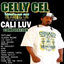 Cover Celly Cel Presents: Cali Luv