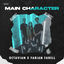 Cover Main Character