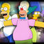 Cover Fortnite x Simpsons