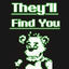 Cover They'll Find You