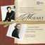Cover Mozart: Flute Concerto No. 1, K. 313 - Flute and Harp Concerto, K. 299 & Clarinet Concerto, K. 622