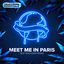 Cover Meet Me In Paris (Rex Hooligan Remix)