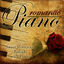 Cover Romantic Piano. Sweet Romantic Ballads with Piano
