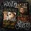 Cover Outcasts & Outlaws