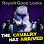 Cover The Cavalry Has Arrived
