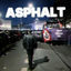 Cover ASPHALT