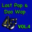 Cover Lost Pop & Doo Wop 45's, Vol. 4