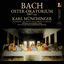 Cover Bach: Oster-Oratorium, BWV 249 by Karl Münchinger (2024 Remastered, Ludwigsburg 1968)
