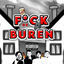 Cover FUCK DE BUREN