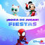 Cover Disney Jr. Música: ¡Hora de Jugar! Fiestas (De Disney Jr. Música)