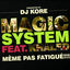 Cover Même Pas Fatigué