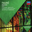 Cover Fauré: Requiem; Pavane etc.