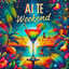 Cover Ai Te Weekend (feat. Nabzy & Bwenaman)