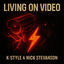 Cover Living On Video