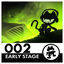 Cover Monstercat 002 - Early Stage
