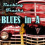 Cover Blues Backing Tracks in A