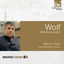 Cover Wolf: Mörike-Lieder