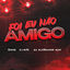 Cover Foi Eu Não Amigo