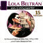 Cover Lola Beltrán en Concierto: 15 Aniversario, en Vivo en el Palacio de Bellas Artes 1976 y en el Teatro Olympia de Paris
