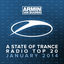 Cover A State Of Trance Radio Top 20 - January 2014 (Including Classic Bonus Track)