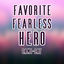 Cover Favorite Fearless Hero