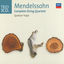 Cover Mendelssohn: The String Quartets