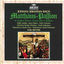 Cover J.S. Bach: St. Matthew Passion
