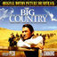 Cover The Big Country (original Motion Picture Soundtrack)