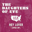 Cover Hey Lover (Sped Up)