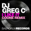Cover I Like It (Coone Remix)