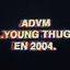 Cover .YOUNG THUG EN 2004.