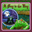 Cover Bog Wizard vs Froglord: A Frog in the Bog