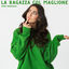 Cover La Ragazza col maglione