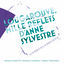 Cover Lougarouve, mille reflets d'Anne Sylvestre