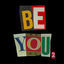 Cover Be You 2 (feat. Curren$y)