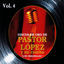 Cover Discos de Oro: Pastor López y Su Combo Volume 4