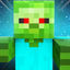 Cover The Minecraft Zombie