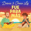 Cover Fue para Más